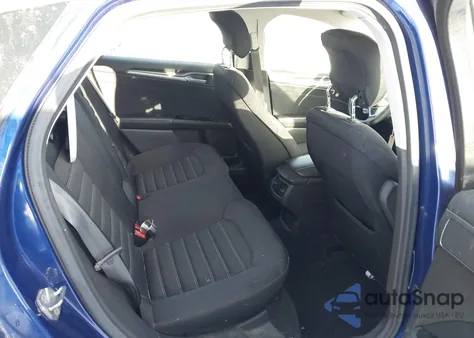 2013 Ford Fusion Se from USA, damaged, VIN 3FA6P0H74DR100931